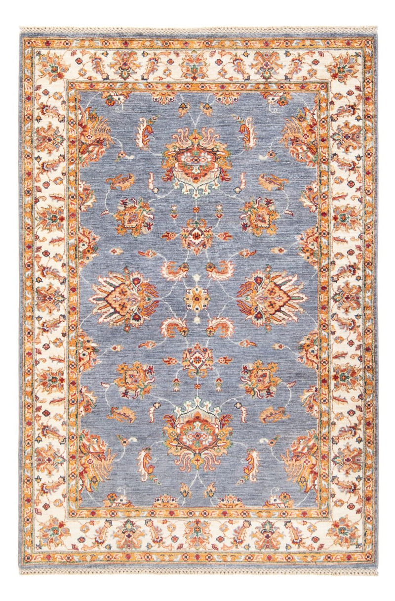 Tappeto Ziegler - 185 x 123 cm - blu chiaro