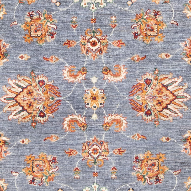 Tappeto Ziegler - 185 x 123 cm - blu chiaro