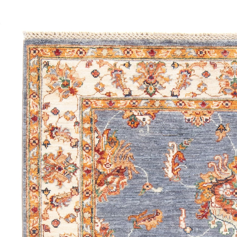 Tappeto Ziegler - 185 x 123 cm - blu chiaro