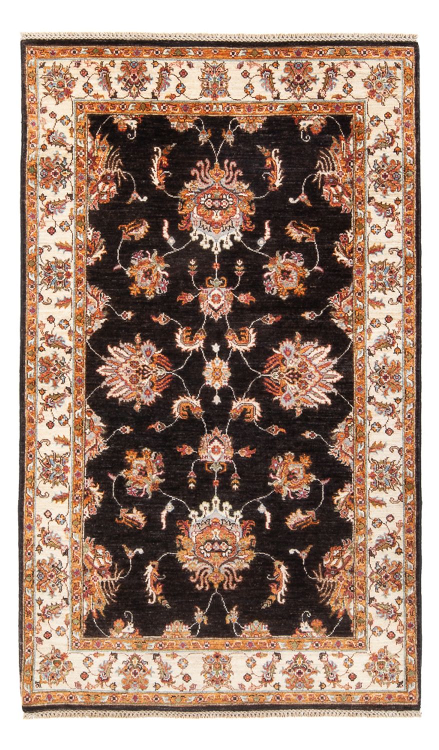 Tappeto Ziegler - 209 x 125 cm - blu scuro