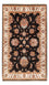 Tappeto Ziegler - 209 x 125 cm - blu scuro