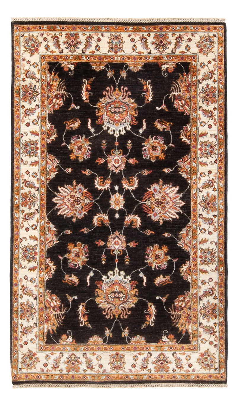 Tappeto Ziegler - 209 x 125 cm - blu scuro
