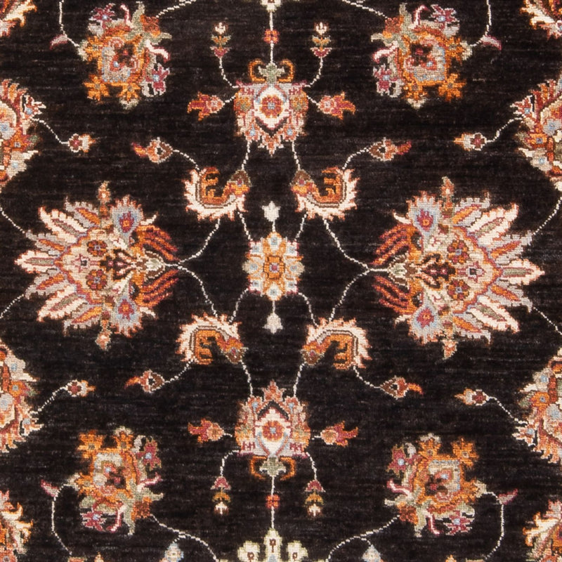 Tappeto Ziegler - 209 x 125 cm - blu scuro