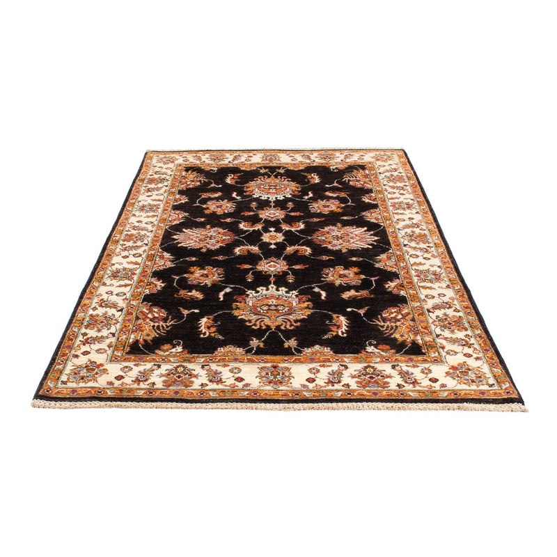 Tappeto Ziegler - 209 x 125 cm - blu scuro