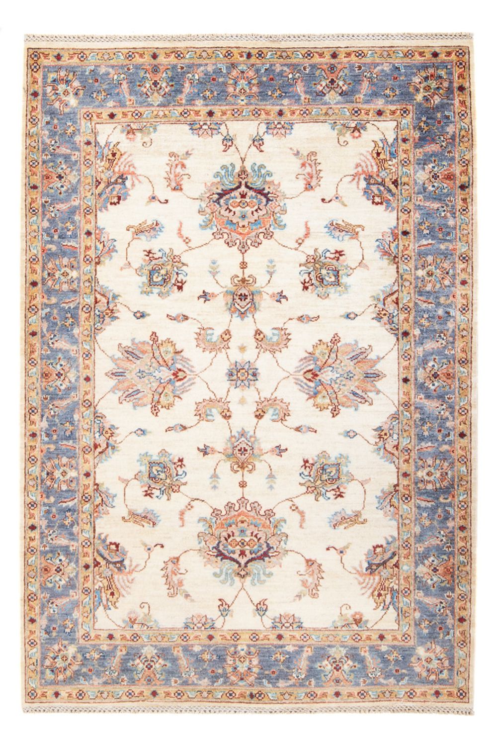 Tappeto Ziegler - 182 x 123 cm - beige