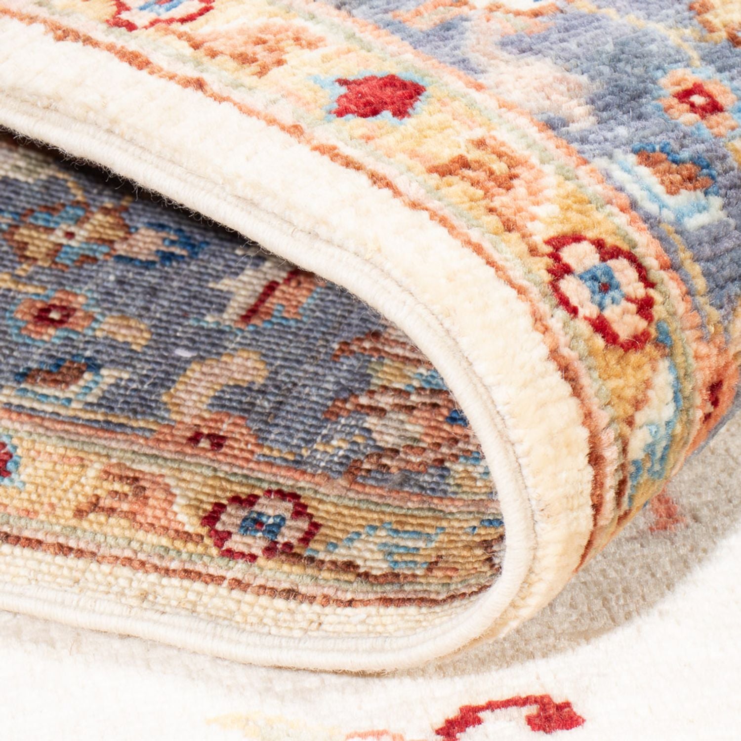 Tappeto Ziegler - 182 x 123 cm - beige