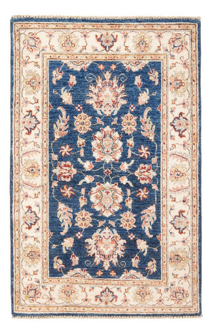 Tappeto Ziegler - 128 x 78 cm - blu