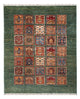 Bakhtiari Tappeto 232x175cm - Tappeto orientale