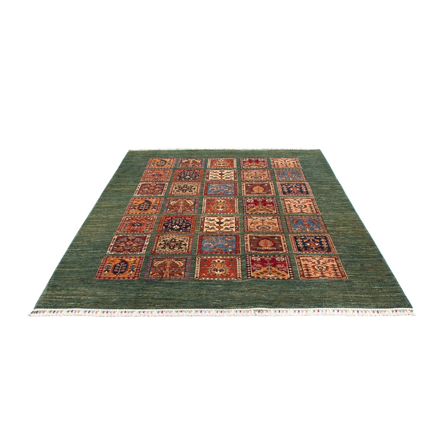 Tappeto Ziegler - Bakhtiari - 232 x 175 cm - multicolore