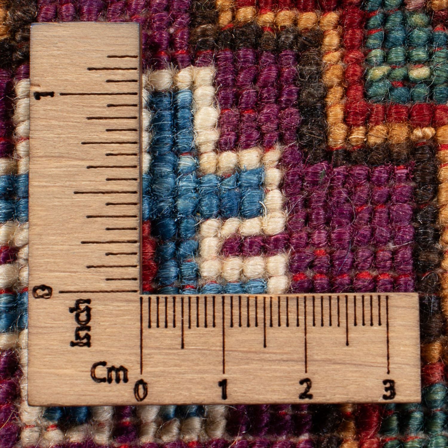 Tappeto Ziegler - Shal - 250 x 197 cm - multicolore