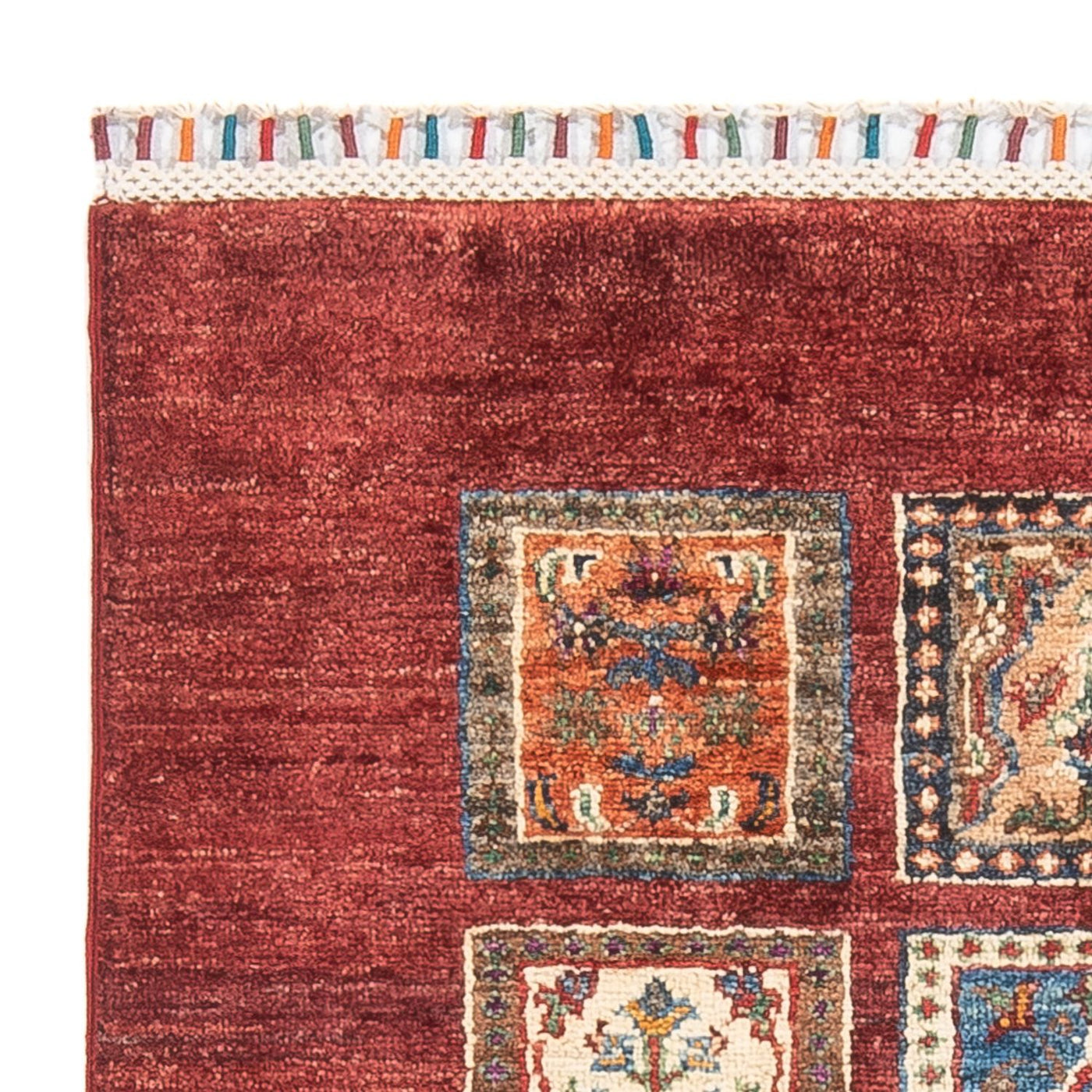 Bachtiari Tappeto 113x79cm - Tappeto orientale