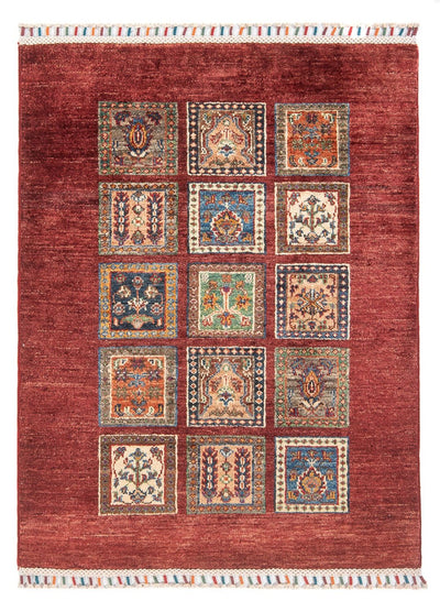 Bakhtiari Tappeto 80x113cm - Tappeto orientale