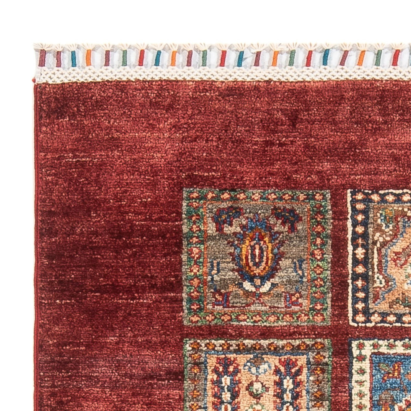 Bakhtiari Tappeto 113x80cm - Tappeto orientale