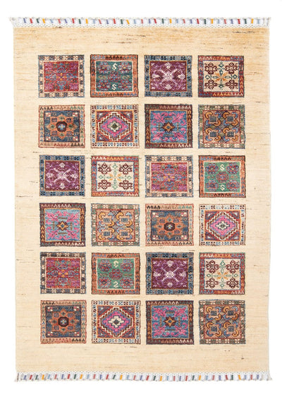 Bakhtiari Tappeto 83x126cm - Tappeto orientale