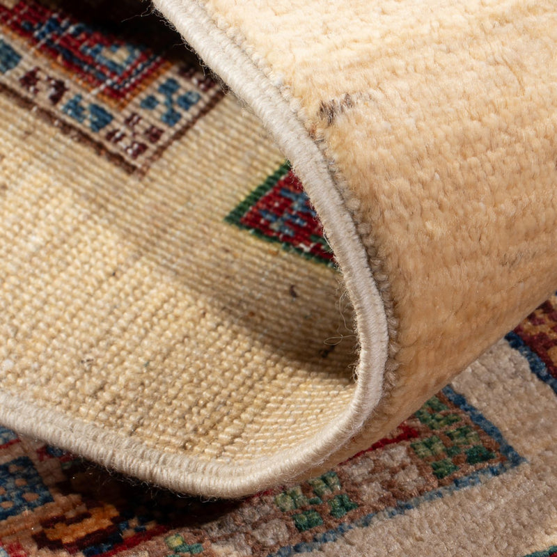 Tappeto Ziegler - Bakhtiari - 126 x 83 cm - multicolore