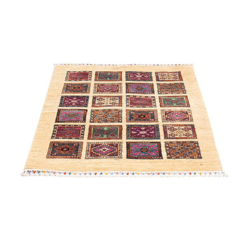 Tappeto Ziegler - Bakhtiari - 126 x 83 cm - multicolore