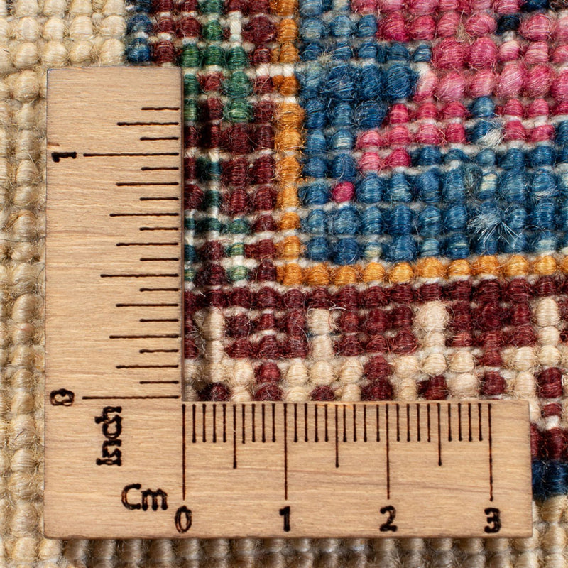 Tappeto Ziegler - Bakhtiari - 126 x 83 cm - multicolore