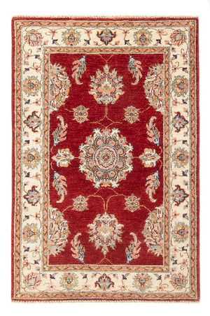 Tappeto Ziegler - 136 x 90 cm - rosso