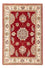 Tappeto Ziegler - 136 x 90 cm - rosso