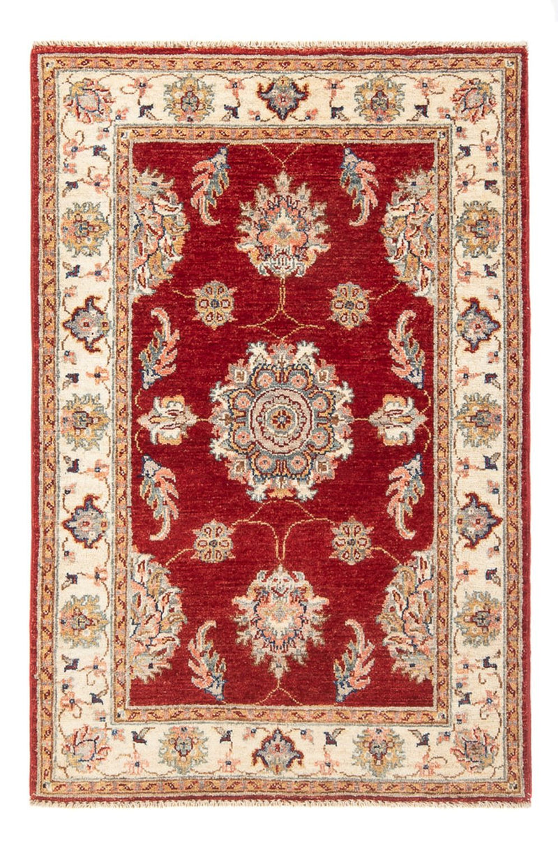 Tappeto Ziegler - 136 x 90 cm - rosso