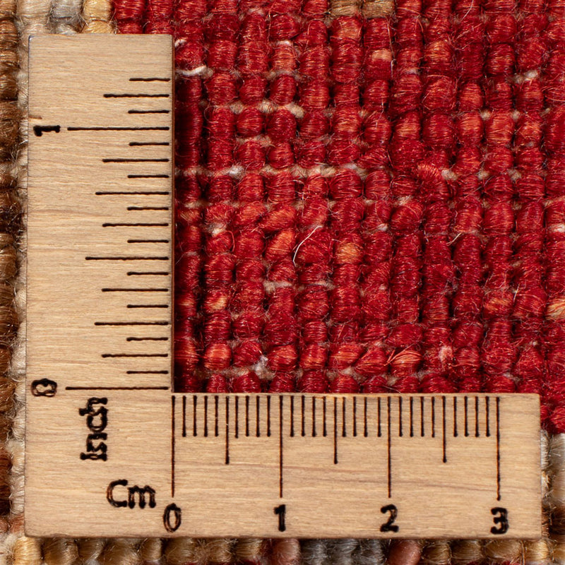 Tappeto Ziegler - 136 x 90 cm - rosso