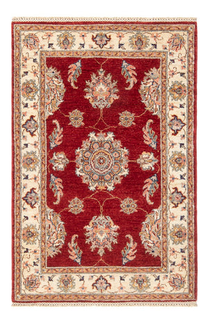 Tappeto Ziegler - 137 x 90 cm - rosso