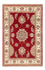 Tappeto Ziegler - 137 x 90 cm - rosso
