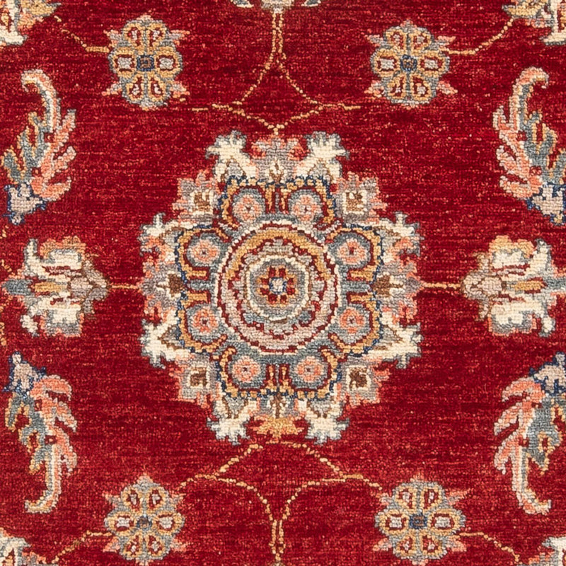 Tappeto Ziegler - 137 x 90 cm - rosso