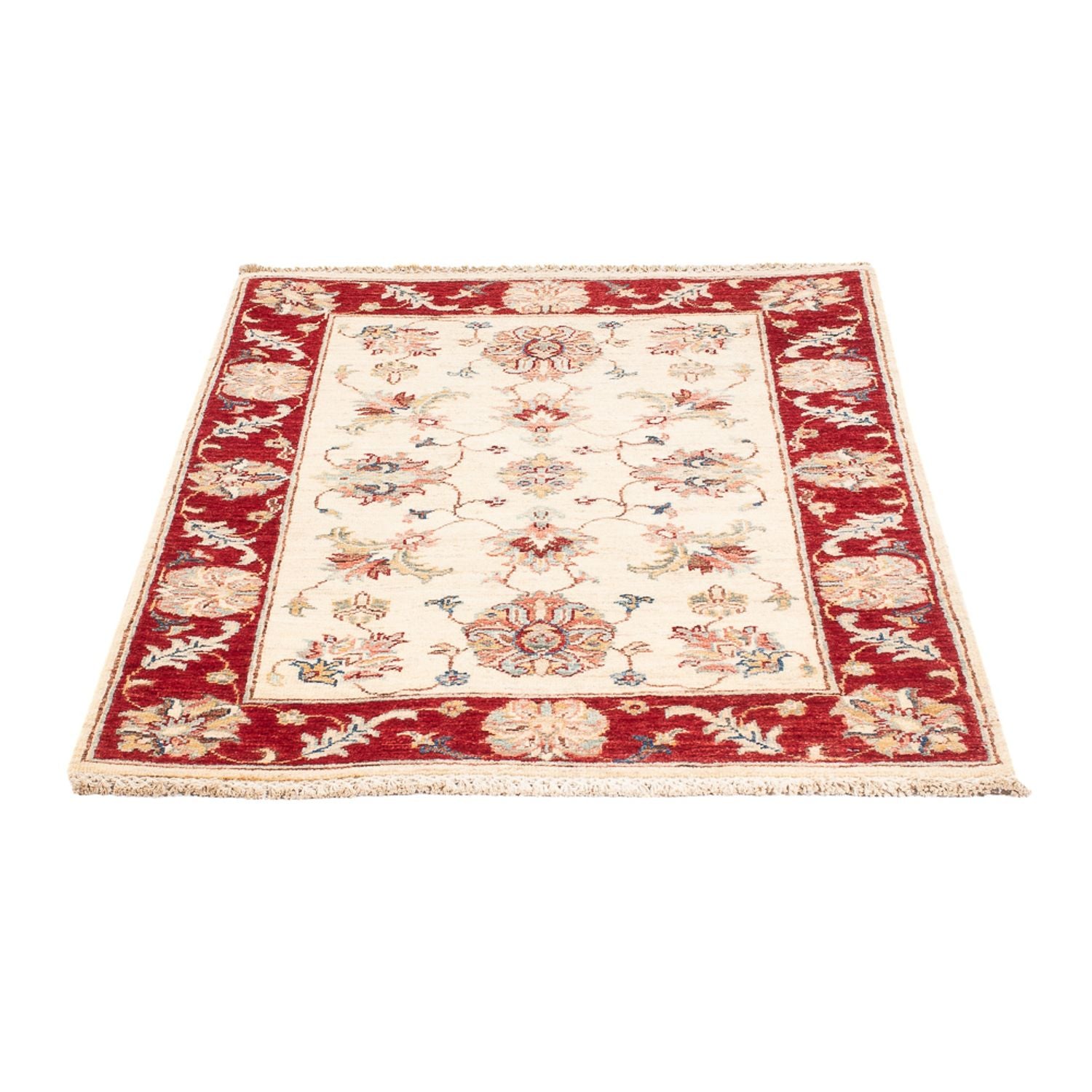 Tappeto Ziegler - 123 x 84 cm - beige