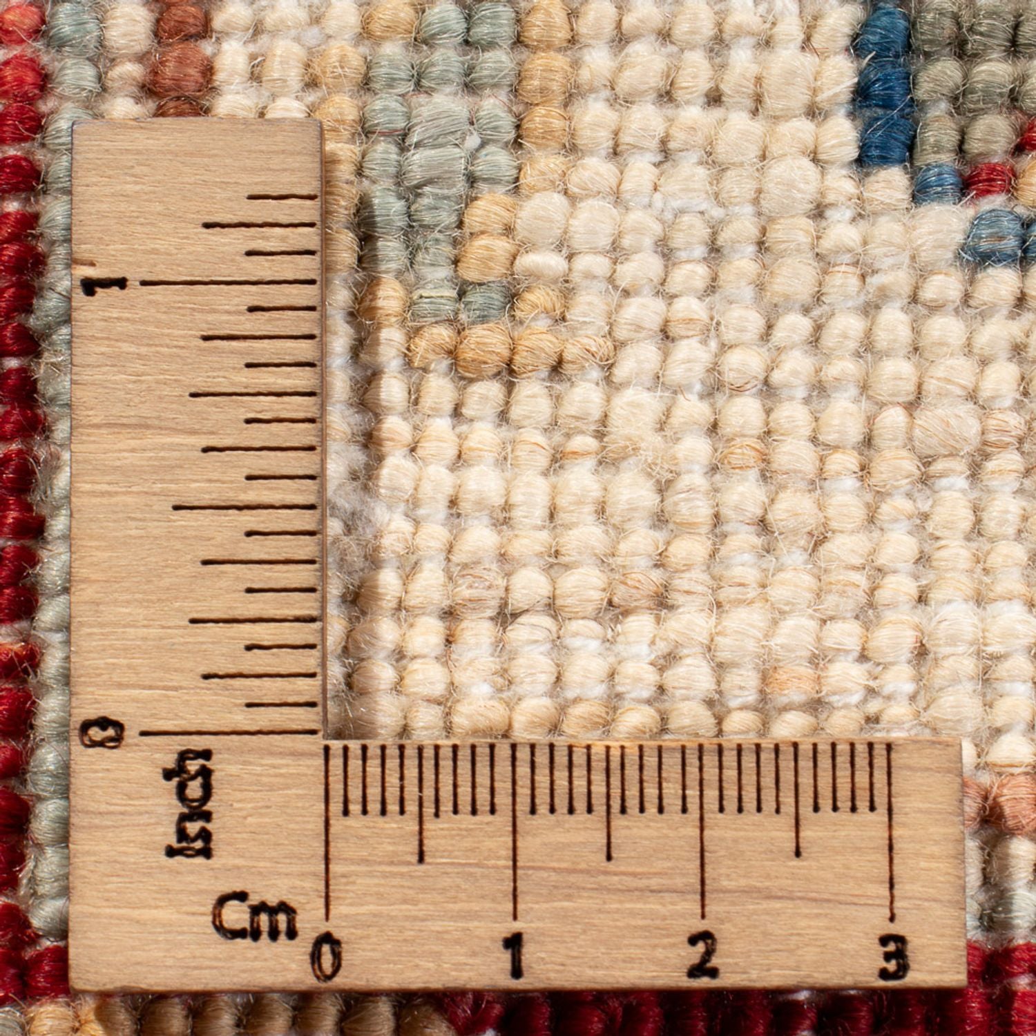 Tappeto Ziegler - 123 x 84 cm - beige