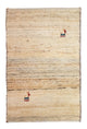 Gabbeh persiano Tappeto 60x40cm - Perserteppich Wollteppich
