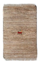 Gabbeh persiano Tappeto 60x40cm - Perserteppich Wollteppich