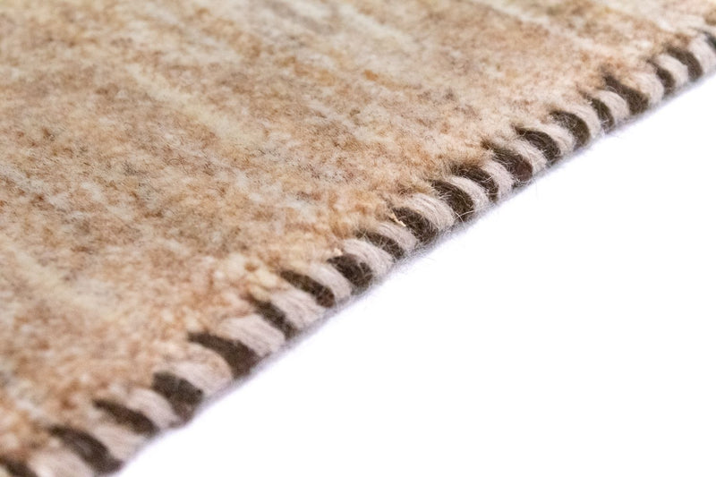 Tappeto Gabbeh - Persero - 60 x 40 cm - marrone