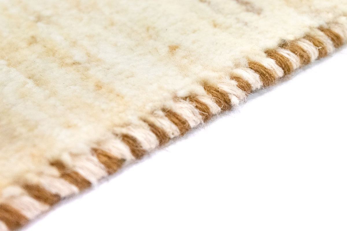 Tappeto Gabbeh - Persero - 60 x 40 cm - beige