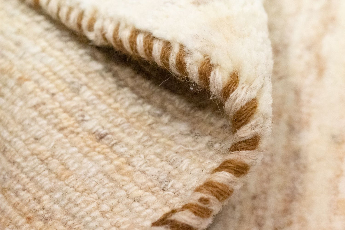 Tappeto Gabbeh - Persero - 60 x 40 cm - beige