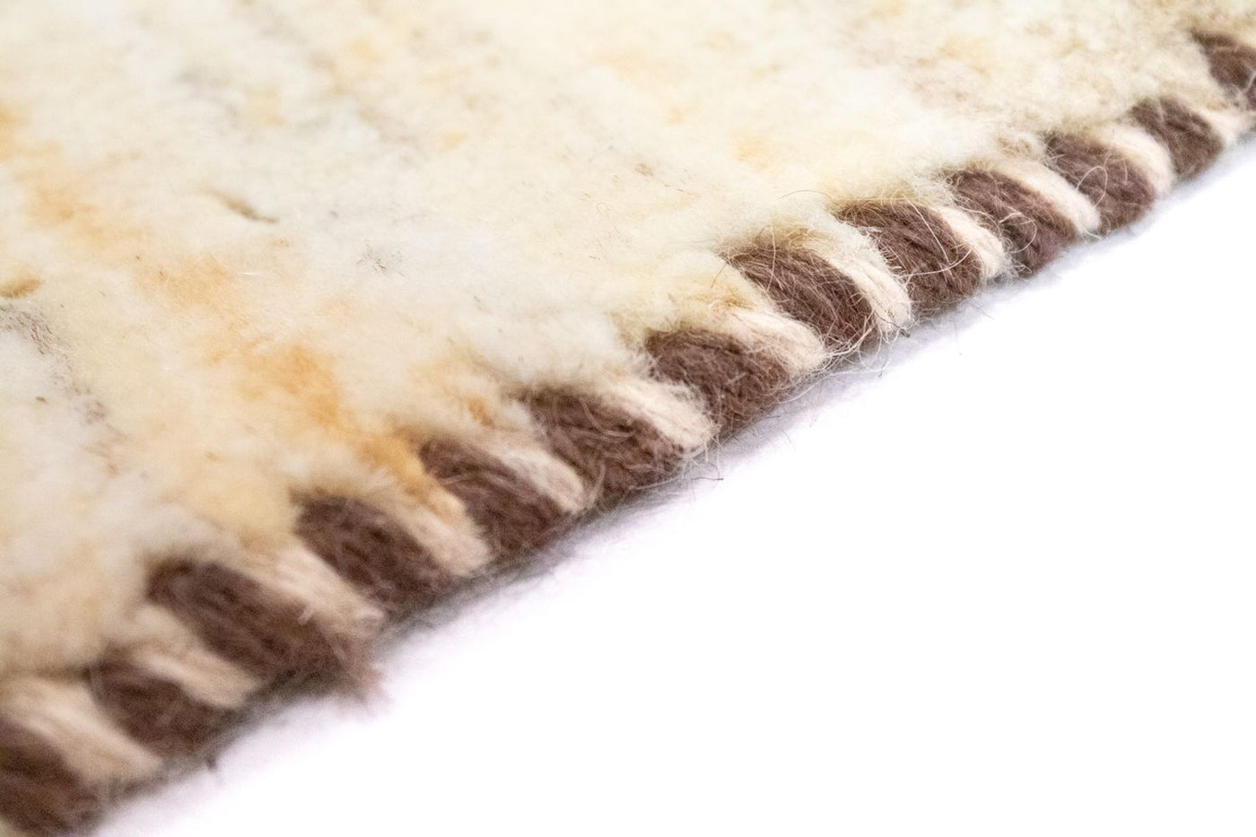Gabbeh persiano Tappeto 60x40cm - Perserteppich Wollteppich