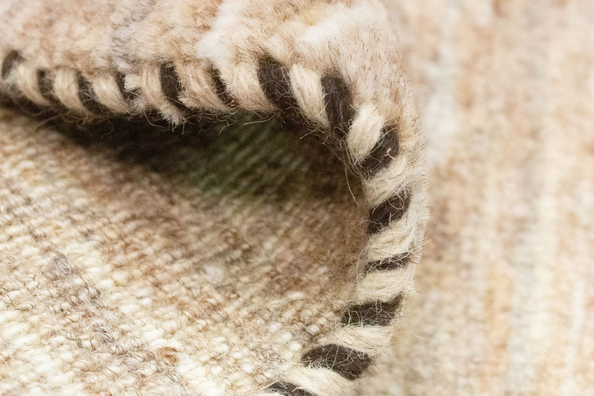 Tappeto Gabbeh - Persero - 60 x 40 cm - marrone