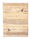 Tappeto Gabbeh - Persero - 60 x 40 cm - beige