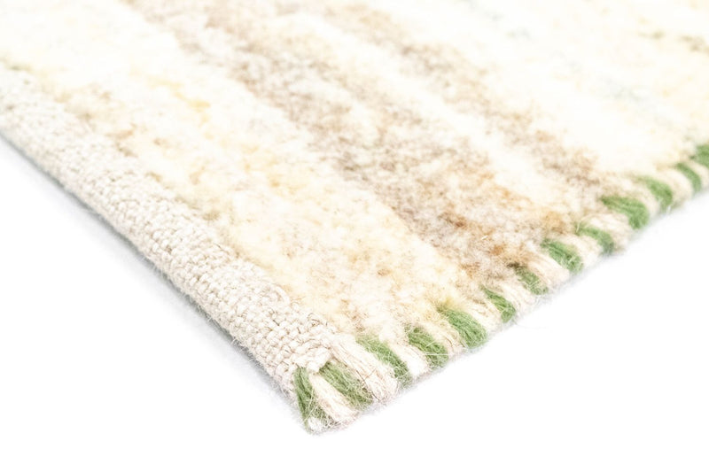 Tappeto Gabbeh - Persero - 60 x 40 cm - beige
