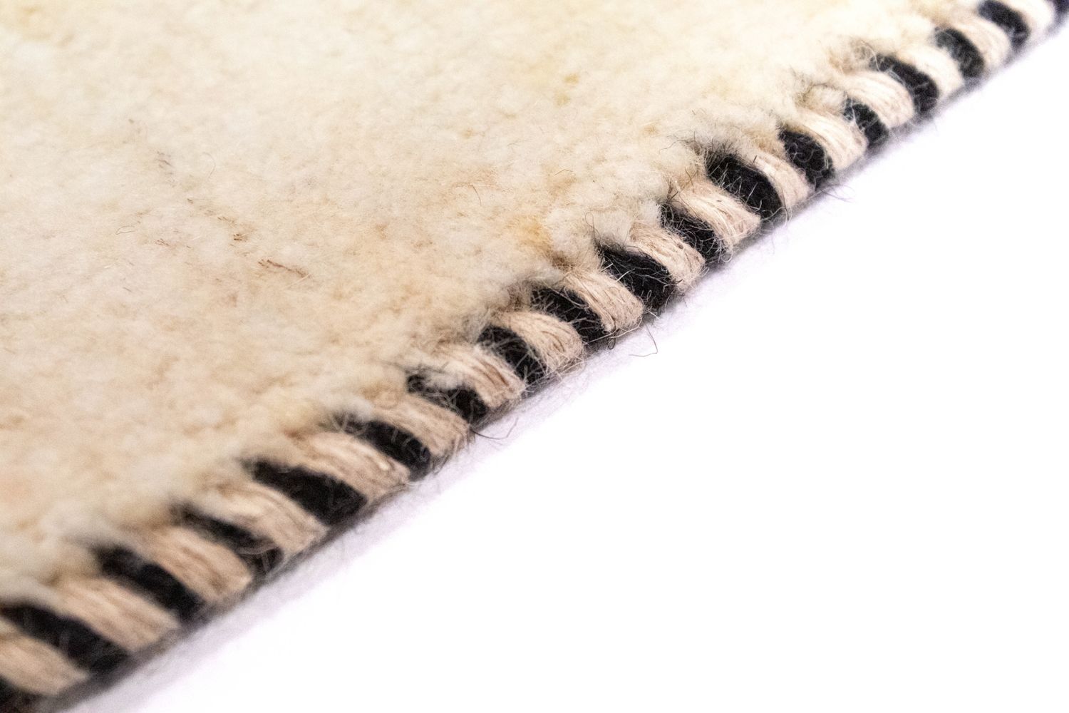 Tappeto Gabbeh - Persero - 60 x 40 cm - beige