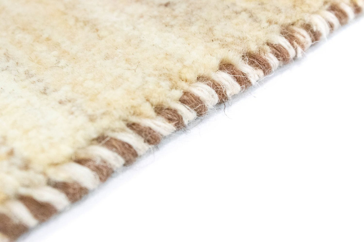 Tappeto Gabbeh - Persero - 60 x 40 cm - beige
