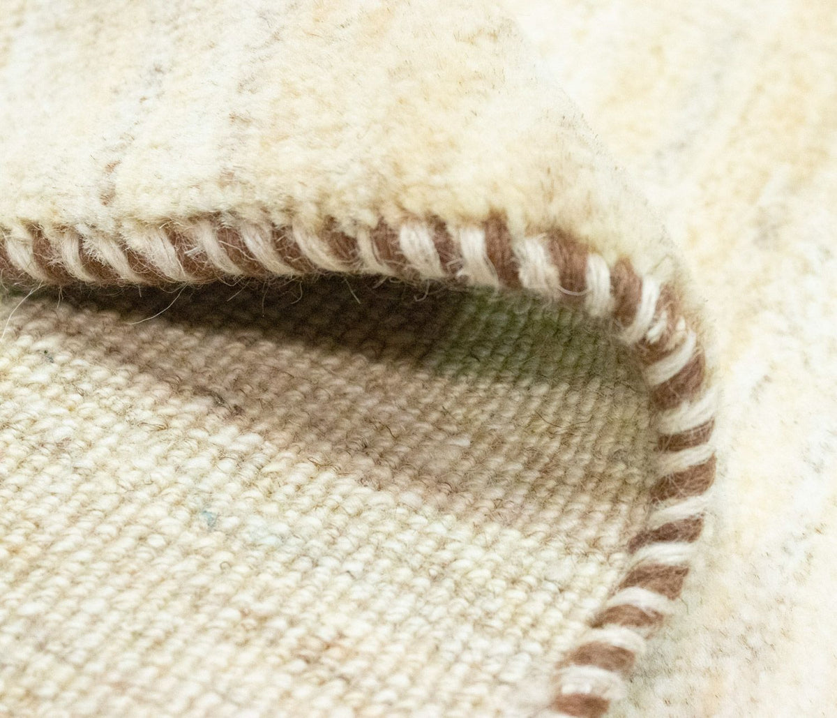 Tappeto Gabbeh - Persero - 60 x 40 cm - beige