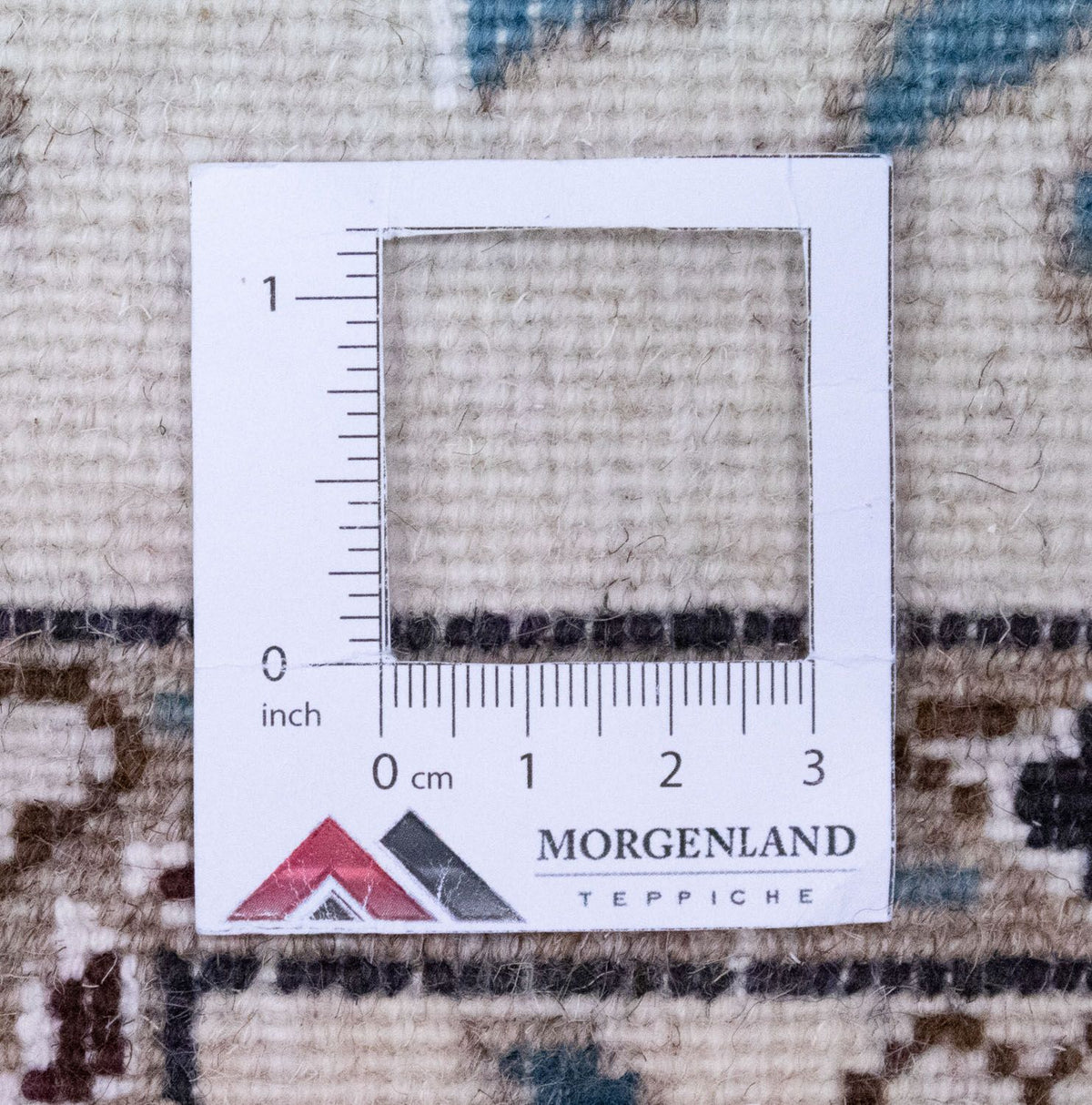 Tappeto Persero - Nain - 350 x 246 cm - bianco naturale