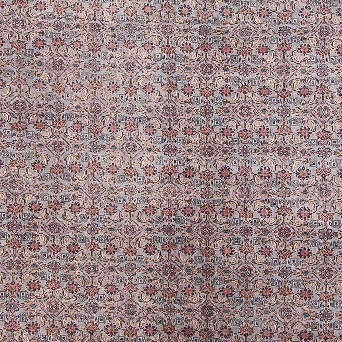 Tappeto orientale - Bidjar - Indo - 351 x 252 cm - marrone scuro