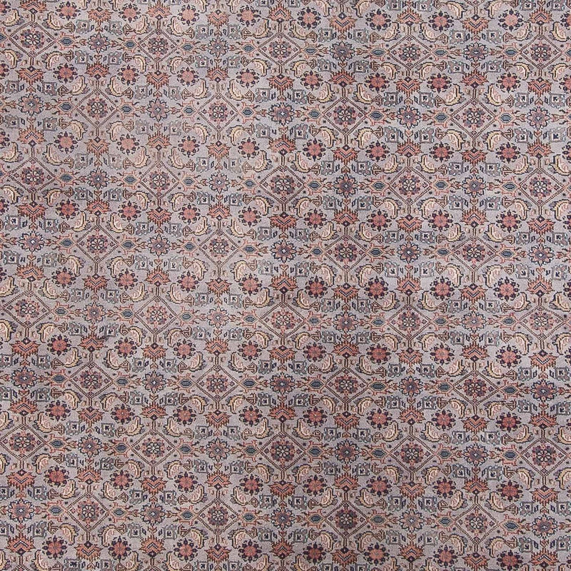 Tappeto orientale - Bidjar - Indo - 351 x 252 cm - marrone scuro
