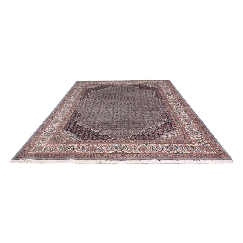 Tappeto orientale - Bidjar - Indo - 351 x 252 cm - marrone scuro