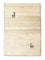 Tappeto Gabbeh - Persero - 60 x 40 cm - beige