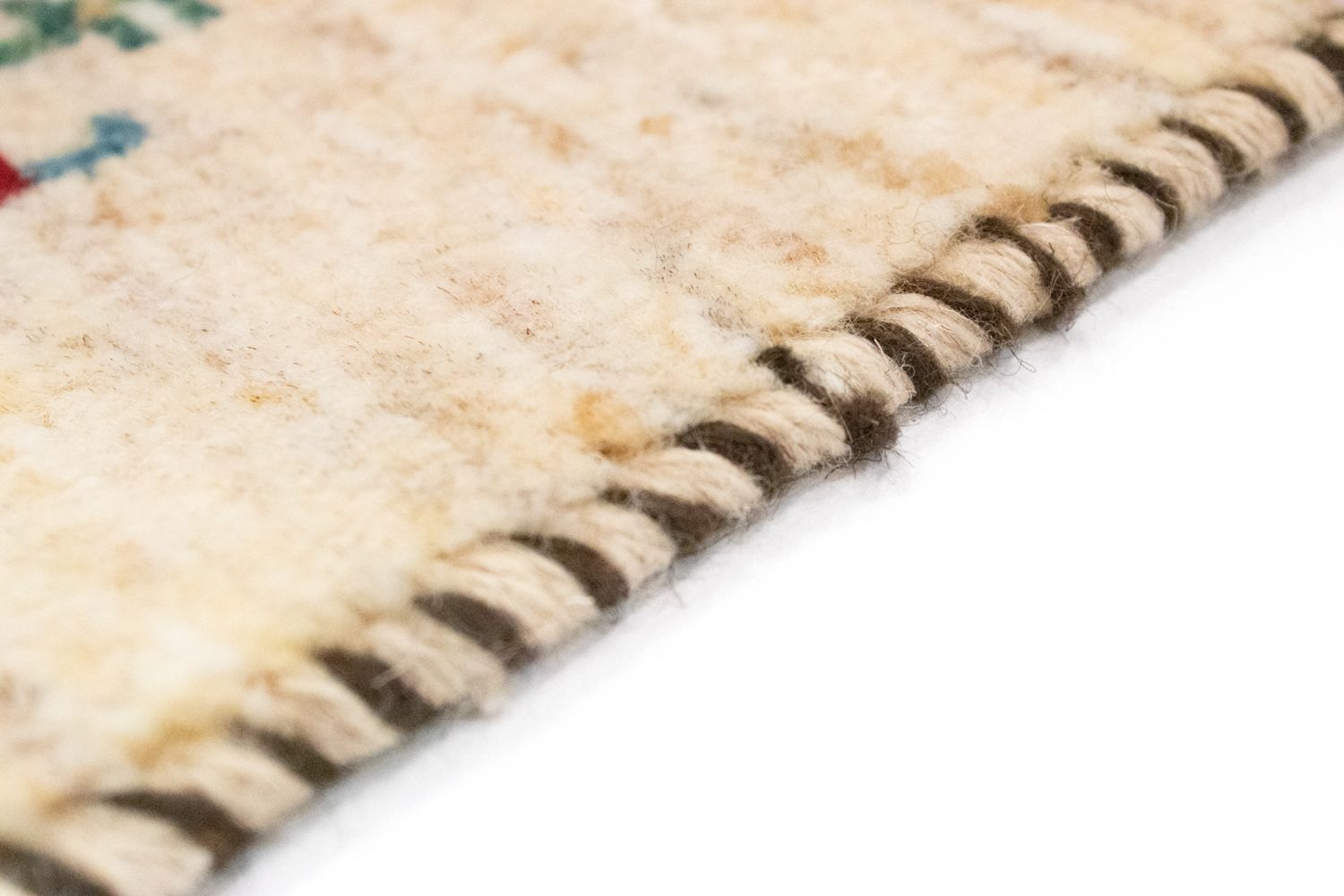 Tappeto Gabbeh - Persero - 60 x 40 cm - beige