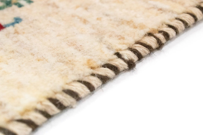 Tappeto Gabbeh - Persero - 60 x 40 cm - beige