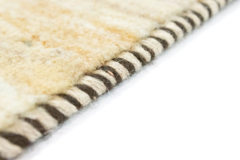 Tappeto Gabbeh - Persero - 60 x 40 cm - beige